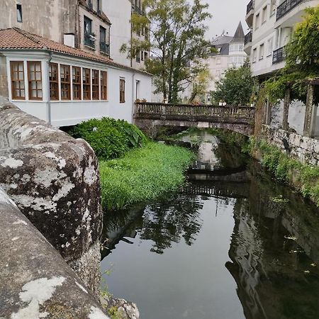 Campo Da Torre Apartman Caldas de Reis Kültér fotó