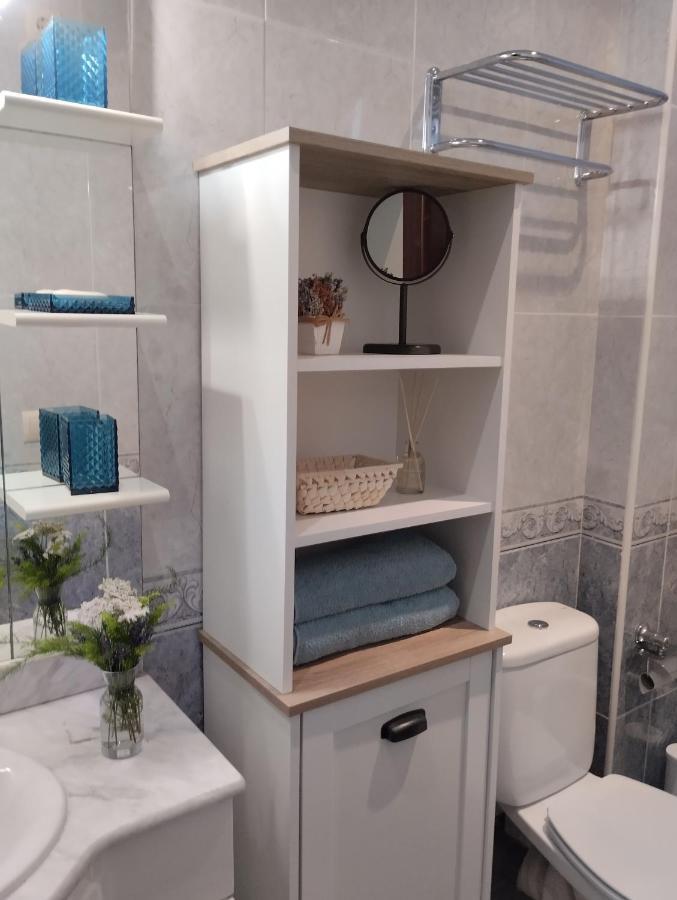 Campo Da Torre Apartman Caldas de Reis Kültér fotó