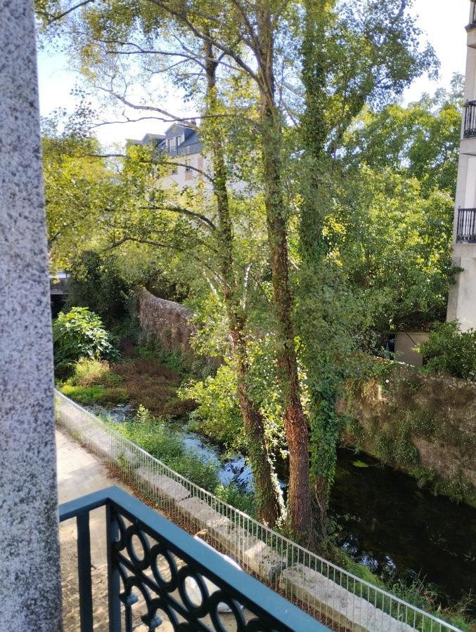 Campo Da Torre Apartman Caldas de Reis Kültér fotó