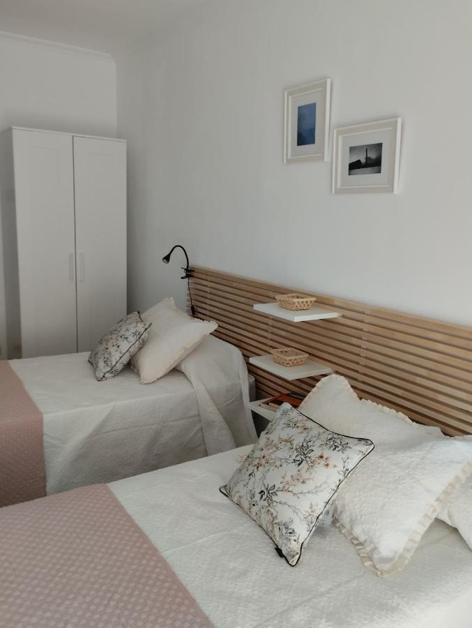 Campo Da Torre Apartman Caldas de Reis Kültér fotó