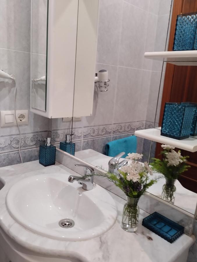 Campo Da Torre Apartman Caldas de Reis Kültér fotó