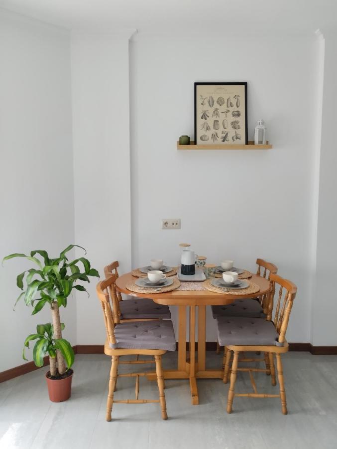 Campo Da Torre Apartman Caldas de Reis Kültér fotó