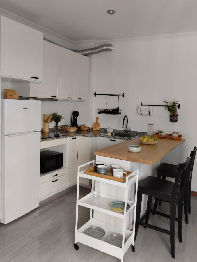 Campo Da Torre Apartman Caldas de Reis Kültér fotó