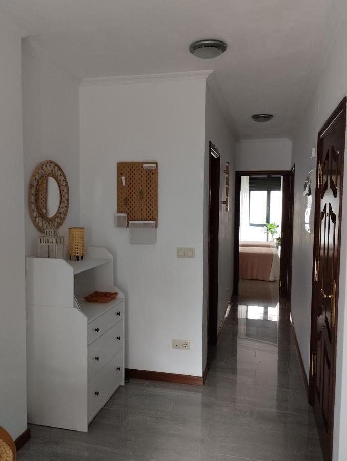 Campo Da Torre Apartman Caldas de Reis Kültér fotó
