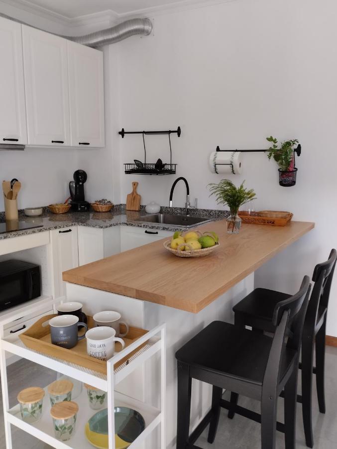 Campo Da Torre Apartman Caldas de Reis Kültér fotó