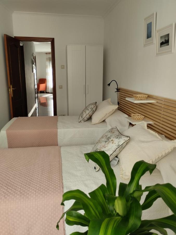 Campo Da Torre Apartman Caldas de Reis Kültér fotó