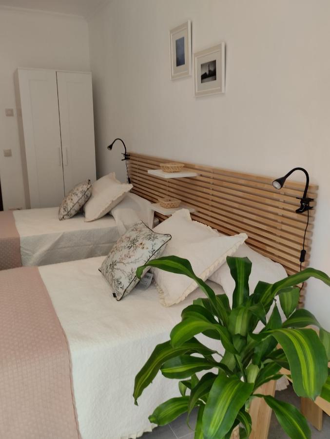Campo Da Torre Apartman Caldas de Reis Kültér fotó