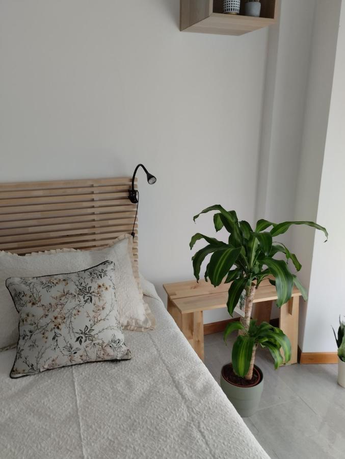Campo Da Torre Apartman Caldas de Reis Kültér fotó
