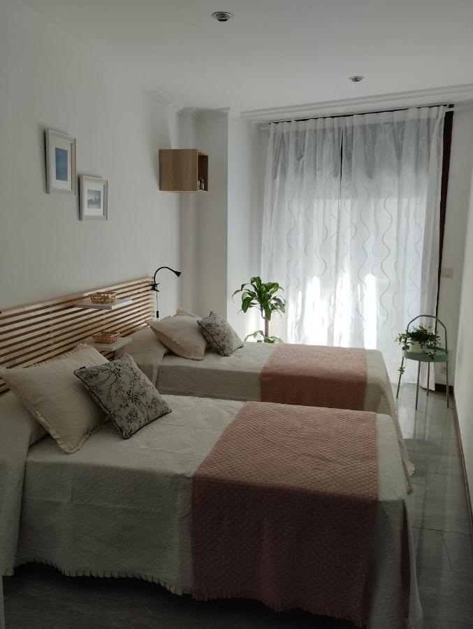 Campo Da Torre Apartman Caldas de Reis Kültér fotó