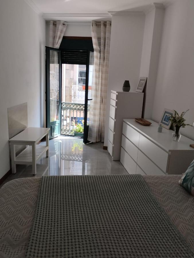 Campo Da Torre Apartman Caldas de Reis Kültér fotó