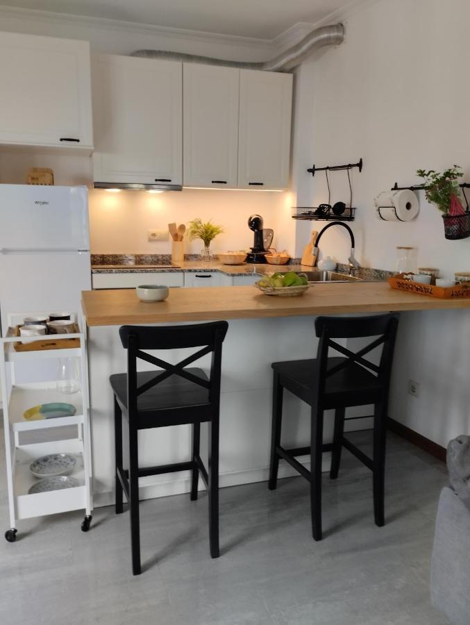 Campo Da Torre Apartman Caldas de Reis Kültér fotó